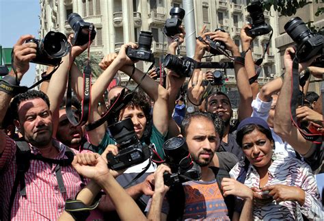 Cairo Based Foreign Reporters Writing Unprofessional Election Coverage Will Be Summoned Sis