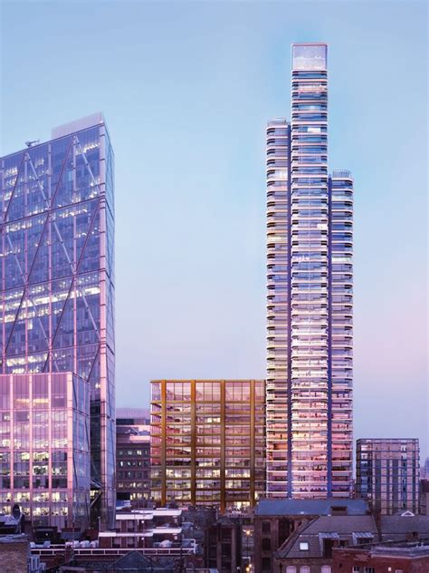 Principal Tower Projects Multiplex
