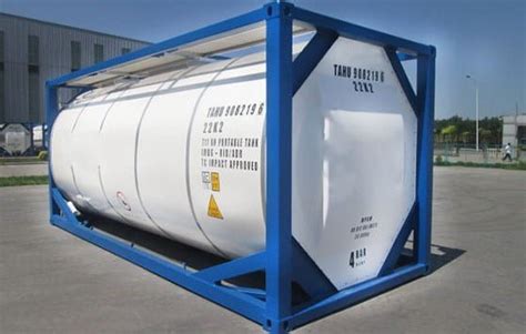 What Are The Benefits Of Using ISO Tank Containers TEC Containers