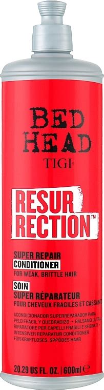 Tigi Bed Head Resurrection Super Repair Conditioner Conditioner For