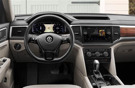 Vw atlas cross sport interior review tractionlife com. What's the Difference Between the 2020 Volkswagen Atlas and Atlas Cross Sport?