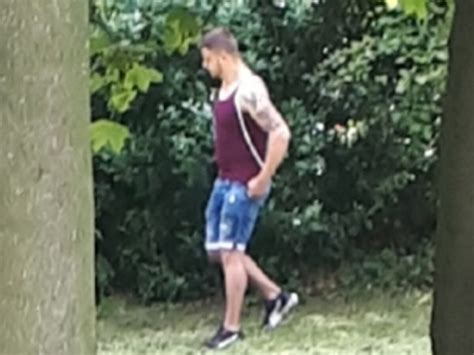 Police Appeal To Find Pervert Seen Committing Sex Act In Telford Town Park Shropshire Star