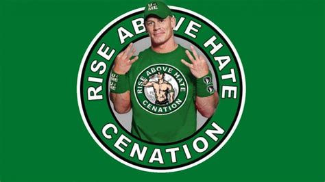 Posted by nur fildzhah willyanda posted on october 20, 2019 with no comments. John Cena Never Give Up Wallpapers Green - Wallpaper Cave