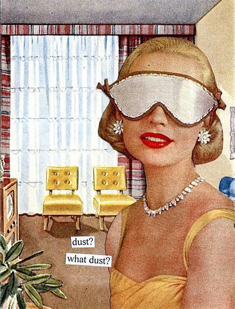 102 Hilariously Sarcastic Retro Pics That Only Women Will Truly