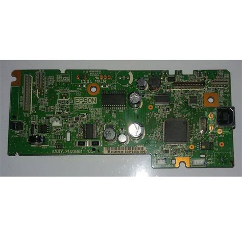 Start the software from your computer and follow directions, do not start scanning from the l360. Buy Epson L360 Formatter Board Mainboard Online in India ...