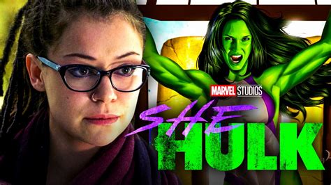 Marvel Reveals She Hulk Disney Series Will Be A Half Hour Legal Comedy