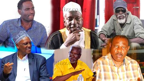 SAD: A List Of All Top Ugandan Celebrities That Died in 2020 | Blizz Uganda