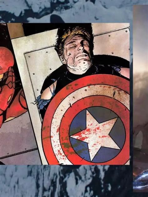 10 Most Impactful Deaths In Marvel Universe Gobookmart