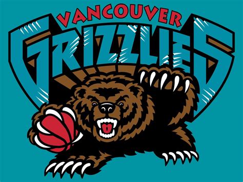 Vancouver Grizzlies Vancouver Bc