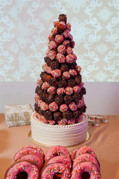 Donut Hole Tower