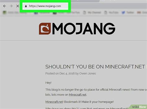 Nov 12, 2020 · look to the right, under profile name, and a change link is displayed right next to your current username. Como Mudar o Seu Nome de Usuário no Minecraft: 12 Passos