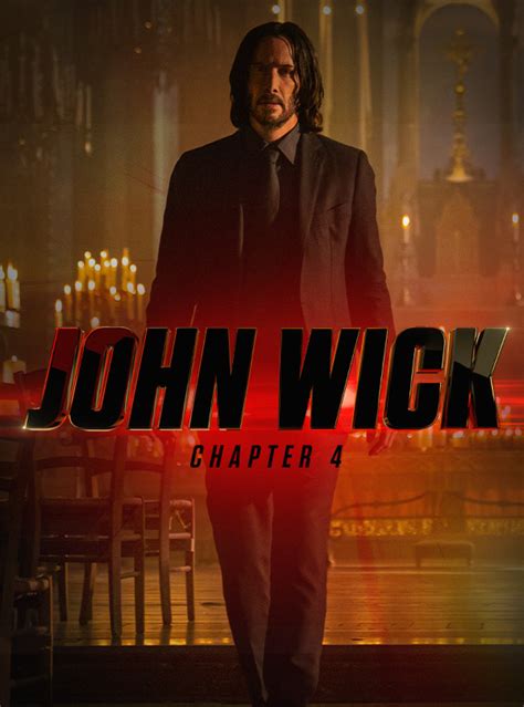 John Wick Chapter 4 Trailer Unveils Awesome Violence And More Secret
