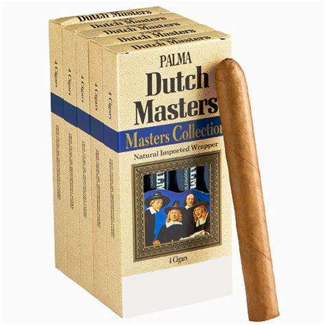 Palma Dutch Masters Cigars Santaclaracigars