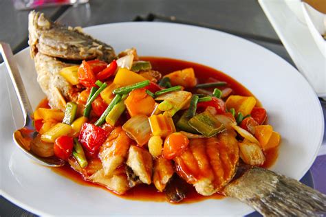 Ini 7 Cara Mudah Mengolah Resep Ikan Asam Manis Resep Masakan Tips