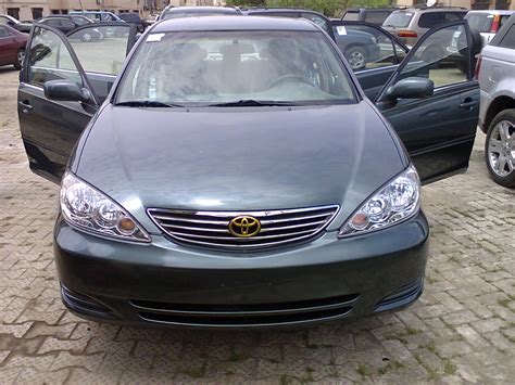 What will be your next ride? 2005 Toyota Camry For Sale - Autos - Nigeria