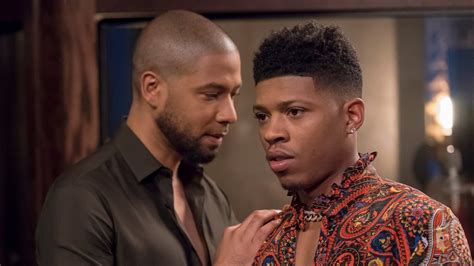 De acteur worstelde in het verleden met een alcoholverslaving en werd meerdere keren in een afkickkliniek opgenomen. Empire-acteur opgepakt voor huiselijk geweld | RTL Nieuws