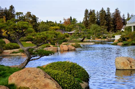 The Japanese Garden Things To Do In Van Nuys Los Angeles