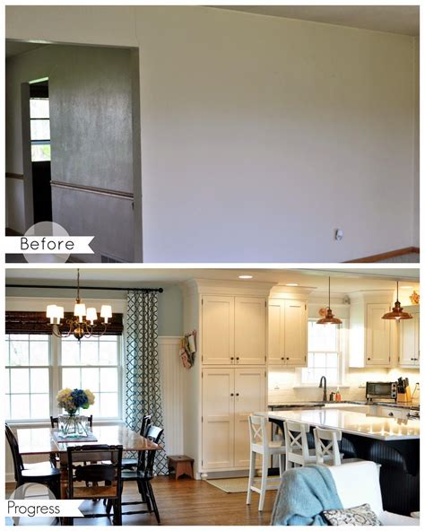 That is to tap on the offending wall and listen out for a hollow sound. A Nurse And A Nerd: Housiversary House Tour! | Dining room ...