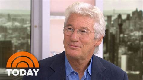 Richard Gere On Portraying Homeless In Time Out Of Mind Today