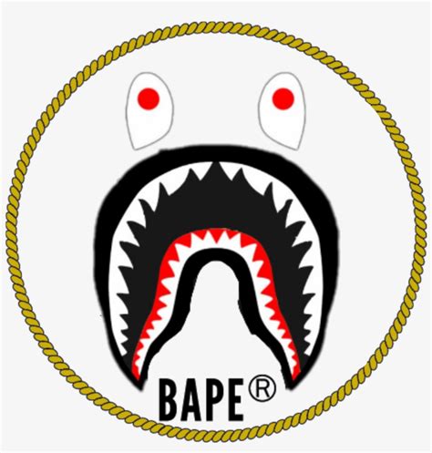 Theme Is Bape Bape Shark Logo Png Transparent Png 1024x1024 Free