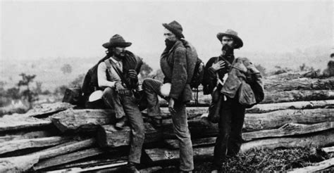 Casualties Of War On The Field At Gettysburg Gettysburg Pictures
