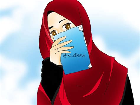 Ladies, lelaki sering menggodamu, bukan berarti dia menyukaimu. Kata Mutiara Islam Menyentuh Hati Wanita | Kartun, Gambar