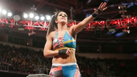 sexy bayley boobs pictures will rock the wwe fan inside you besthottie