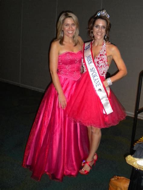 I would drop them in a second if i had a good alternative. Judi Beckley Baggarley ~ Mrs. Spokane: Pumpkin Ball