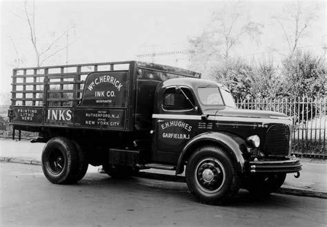 1940 Reo Model 23 Special Stake Truck Flickr Photo Sharing