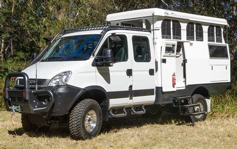 Iveco Daily 4x4 Camper