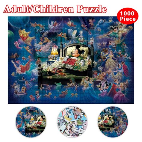 Disney Jigsaw Puzzles 1000 Pieces Disney Puzzle 1000 Schmidt Jigsaw