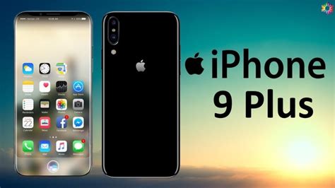 Apple Iphone 9 Plus Specifications Youtube