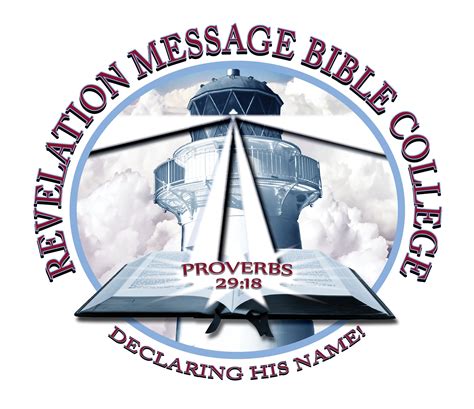 Revelation Message Bible College Jacksonville Fl