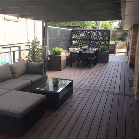 The product range includes engineered wood flooring, laminate flooring, bamboo flooring and vinyl flooring. composite decking new zealand, solid composite decking distributor | Outside flooring, Composite ...