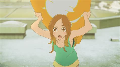 When a sudden fire breaks out at her so masaaki yuasa just up and decided to make a makoto shinkai movie, like an anime fusion of the shape of water, lost in translation, and anohana. Ride Your Wave review: Anime rom-com with a supernatural twist