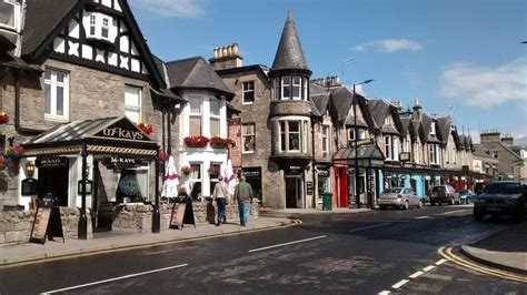 Top 22 Things To Do In Pitlochry My Voyage Scotland