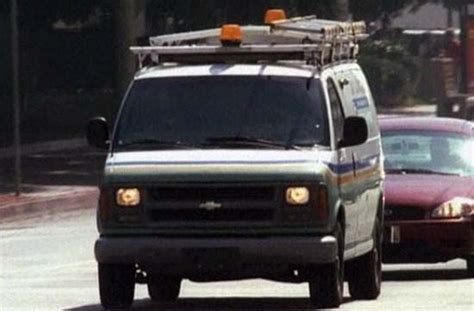1996 Chevrolet Express Gmt600 In Vanished 2006