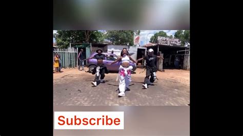 Nkulunkulu Dance Challenge By Kamo Mphela Youtube