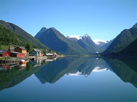 Norway Tourist Destinations