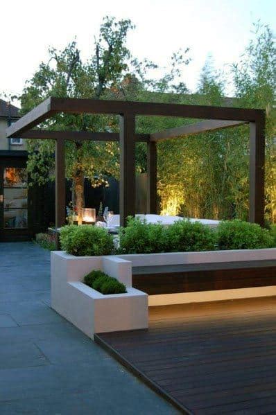 Top 70 Best Modern Patio Ideas Contemporary Outdoor Designs