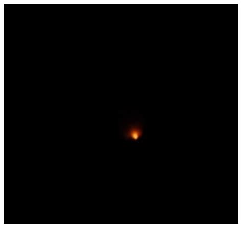Uk Fireballs Spotted In The Night Sky Fire In The Sky