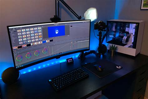 My Youtube Studio Is Taking Shape It Also Plays Games Very Well R