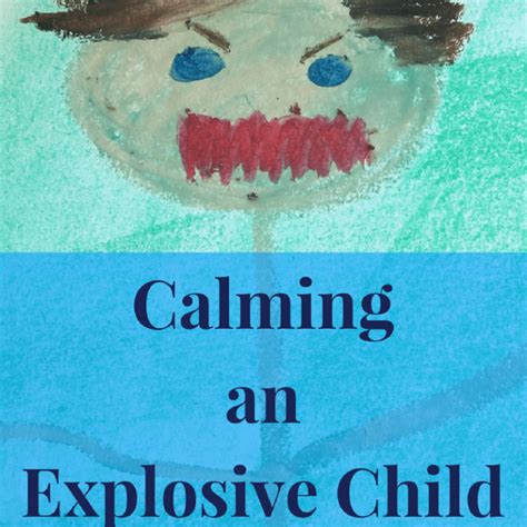 Parenting An Explosive Child Different By Design Learning