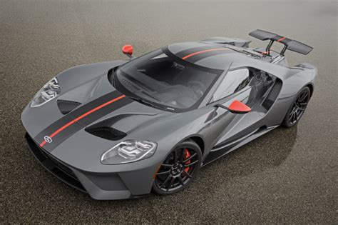 Active Safety Study Ford Gt Carbon Series Fiskers Investment Whats