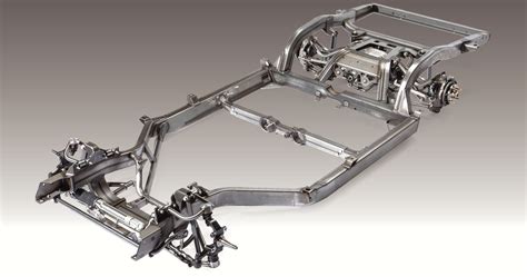 New Morrison Gt Sport Chassis For C2 ‘vettes Electronic
