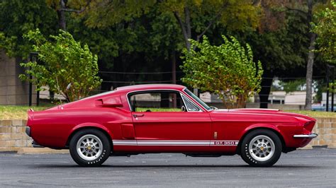 1967 Shelby Gt350 Fastback At Kissimmee 2021 As S163 Mecum Auctions