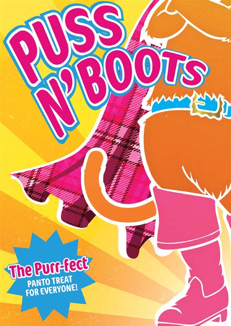 Hopscotch Theatre Company Presents “puss N’ Boots” 1 45pm Performance Dunoon Burgh Hall