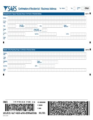 Various power of attorney form: 43 POWER OF ATTORNEY SARS PDF - * Attorney