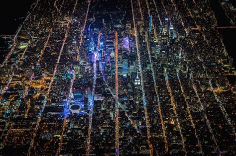 New York Fotografiat De La 2200 De Metri Inaltime Imaginile Iti Taie