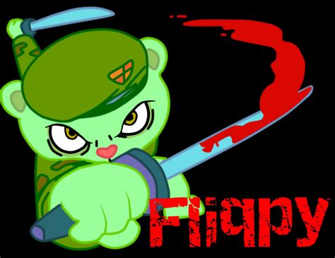Free Download Htf Fliqpy Wallpaper By Mikcya On 1546x1192 For Your